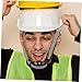 CORHAD Adjustable Hard Hat Chin Strap with Chin Cup Helmet Accessories for Construction and Industrial and Comfort for All