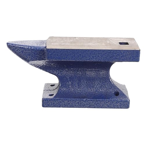 DOITOOL Reusable Pad Iron Block for Jewelry Making Sturdy and Durable for DIY Projects