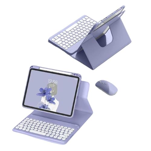 }EXt iPad 11C`2025(A16)/iPad 10 10.9C` 2022P[X L[{[ht] L[{[hP[X c ACpbh y[ Jo[ ϏՌ  NA wʃJo[ }Olbg ی^L[ CXBlu