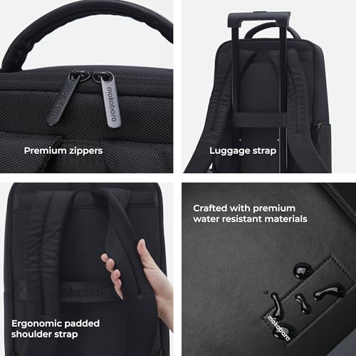 Image of MOKOBARA The Spacewalk Backpack 17L Premium Nylon 15.6 inch Unisex Laptop Backpack