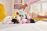 Hug-A-Lumps von ZURU 0.75 Kg, 3er-Pack, zufällige Auswahl, gewichtetes kuscheliges weiches Plüschtier, Komfortbegleiter, zur Angstlinderung, beruhigendes weiches Spielzeug für Kinder und Erwachsene