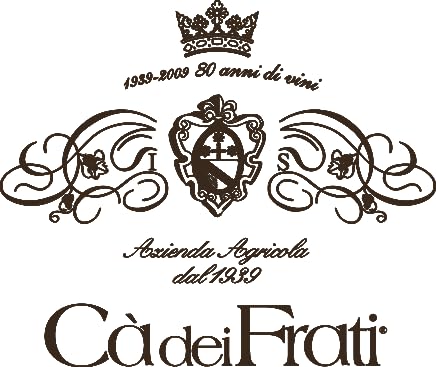 Ca' dei Frati Klassische Methode Sekt Brut Cuvée dei Frati - 6 FLASCHEN x 750 ml -