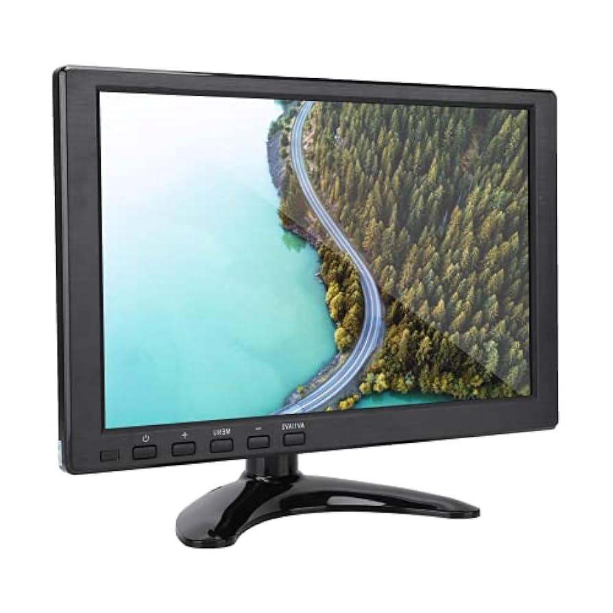10.1インチ モニター 1280x800 Amazon.com: 10.1 Inch LCD Monitor, Universal 1280x800 16:10