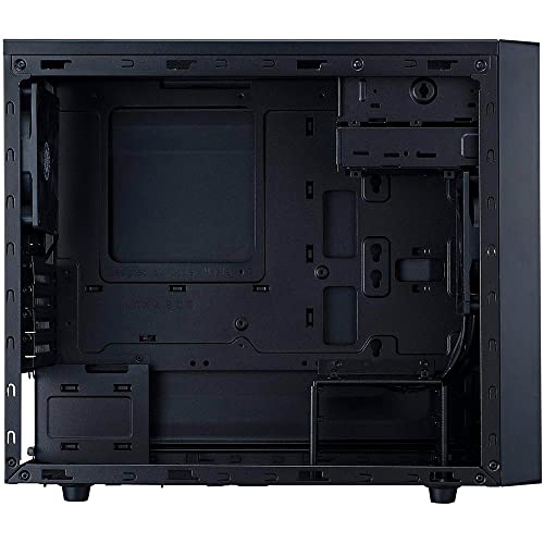image for Cooler Master N200 - Mini Tower Computer Case with Fully Meshed Front 
