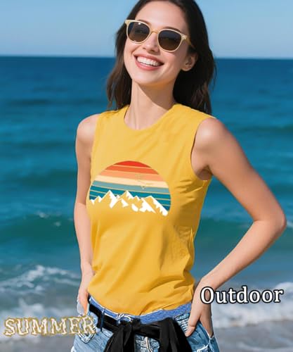 Image of Vacay Mode T Shirts for Women Summer Beach Hawaii Vacation Short Sleeve Tops Holiday Cruise Getaway T Shirts