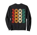 vintage 2005 birthday year 2005 classic men women vintage felpa