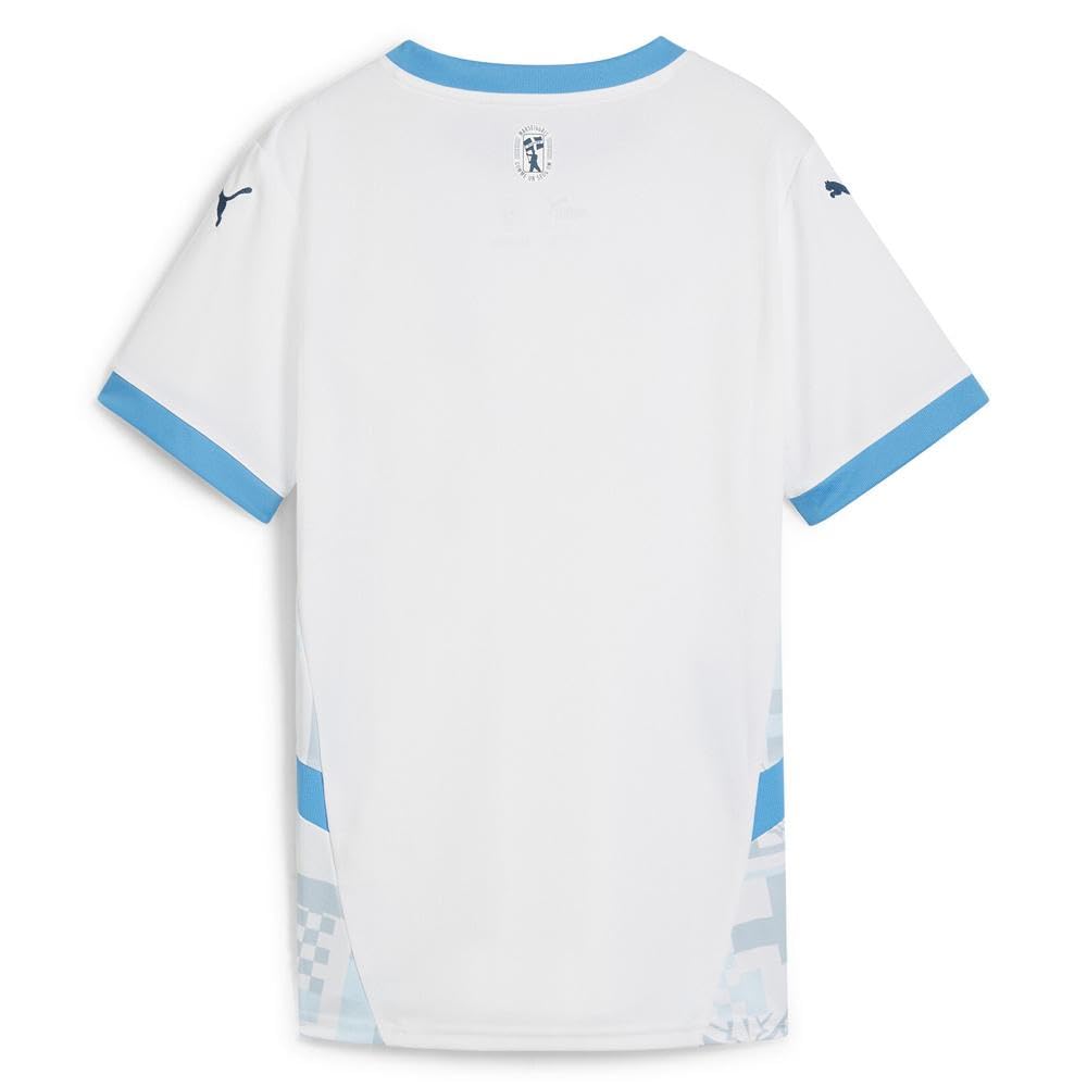 PUMA Om Maillot Réplica Domicile Femme 2024/2025