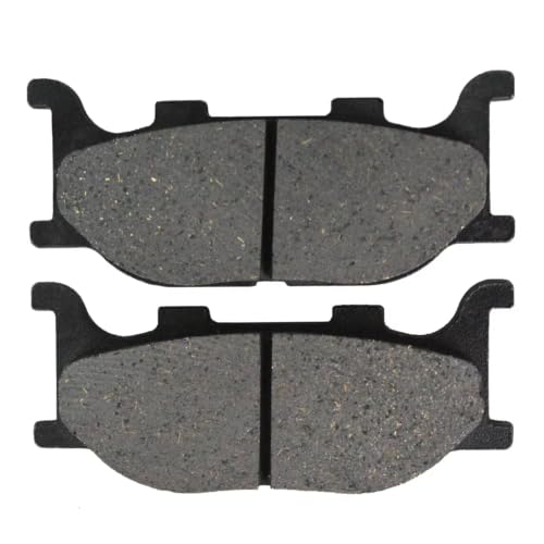 Plaquettes de frein Majesty 400 longévité supérieure pour YP 400