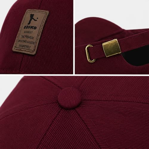 Image of Classic Baseball Cap for Men, Women, Boys & Girls | Adjustable Cotton Sports Cap | Lightweight Casual Hat for Running, Gym, Travel, Outdoor & Everyday Wear Multicolor
