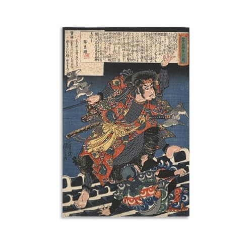 ̐썑FG 쑍` G |X^[ vg LoX ǃA[g _ z[ 摜 ǂ̊G ŉ Mtg16x24inch(40x60cm)