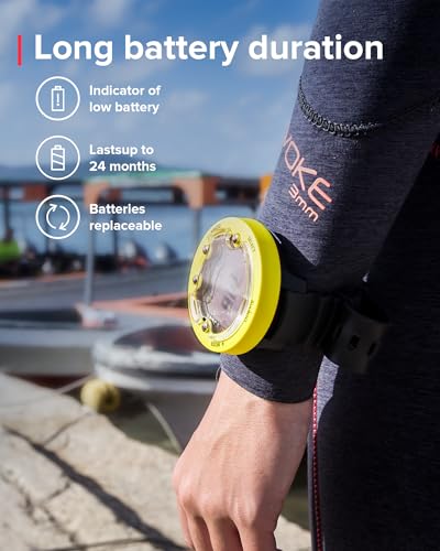 Image of Suunto Zoop Novo Wrist Scuba Diving Computer