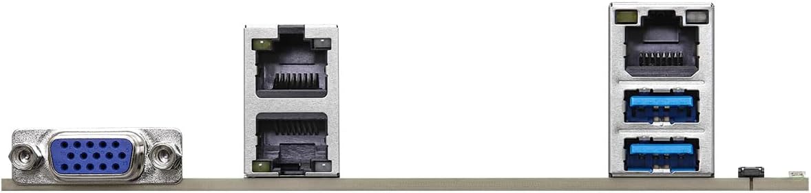 ASRock Rack EC266D2I-2T/AQC Testado por 30 dias para servidores