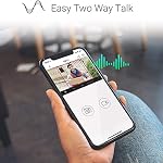 EZVIZ 2K+ 5MP Wireless Video Doorbell with Chime, 4-Month Battery Life, AI Human Detection, Multiple Ringtones,Voice Changer, Two Way Talk, Weatherproof, Anti-Tamper Alarm |DB2 Pro kit