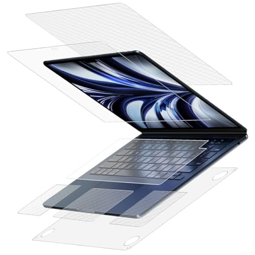 [6_Zbg(+V++p[Xg+^b`pbh+L[{[hJo[)] ClearView MacBook Air 13.6 2024 M3 / 2022 M2p t ی tB  ׂ R RECX ^Cv + J[{ 
