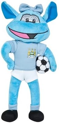 Manchester City Home Kit Moonbeam Soft Toy