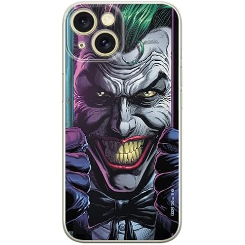 ERT GROUP iPhone 15 Plus Joker Case Cover