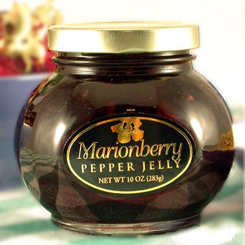 Aloha From Oregon - Marionberry Pepper Jelly - 10 oz.