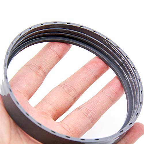 4 Piezas Anillos de Repuesto para Nutribullet miniatura 5