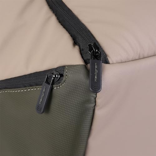 Sac à dos ordinateur 15,6 pouces Hedgren Turtle beige éco rfid - 5