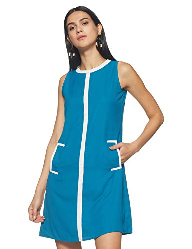 Image of Amazon Brand - Symbol Women's Knee-Length Dress