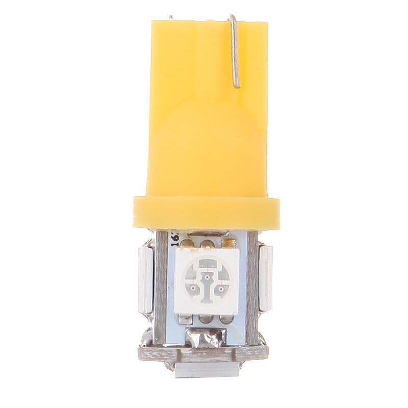 Bombilla LED T10 5-5050-SMD cciyu (10 unidades) miniatura 4