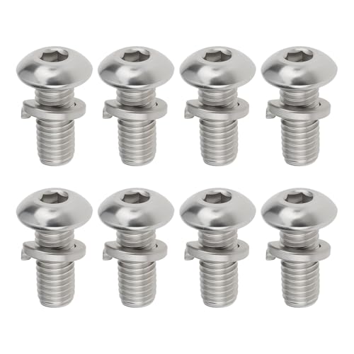 Tornillos de montaje M5 x 12 mm para soporte de GPS Tom-Tom 500 y 400