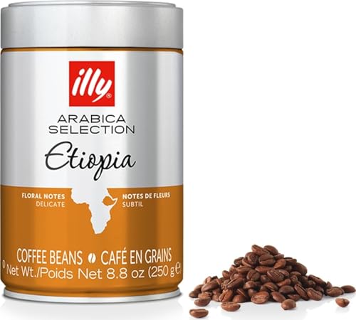 illy Arabica Selections Ethiopia Whole Bean