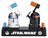 エポック社のポカポンゲーム スター・ウォーズ R2D2 vs R2Q5