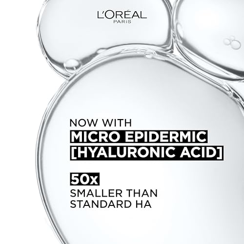 L'Oréal Paris True Match Tinted Serum Foundation, 1% Hyaluronic Acid, Hydrating Formula - Image 4