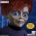 Child's Play Seed of Chucky Glen 15 Inch MDS Mega Scale Talking Figure