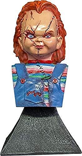 Trick Or Treat Studios Bride of Chucky Mini Bust Chucky 15 cm