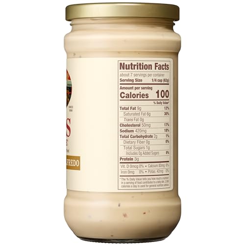 Image of Rao's Homemade Garlic Alfredo Sauce, 15 oz