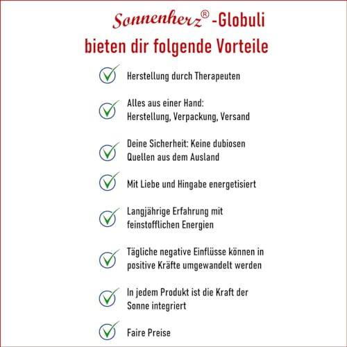 HILDEGARD von BINGEN Multi Energie Globuli. Gebündelte traditionelle energetische UrKraft für mehr Einklang & Lebensfreude in Violettglasflasche von Sonnenherz