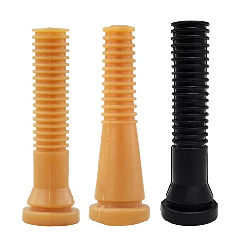 Herramienta de depilación de goma con alta elasticidad para desplumar plumas 7