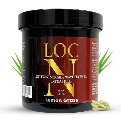 LOCN Hair gel