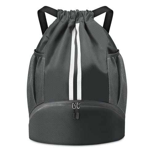 BROTOU Soccer Bags, Football Backpack, Volleyball Bag