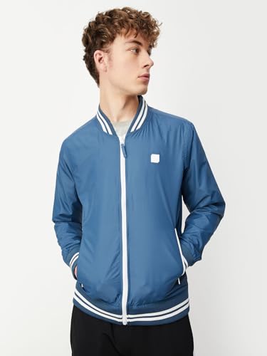 Image of Max Polyester Mens Standard Length Jacket