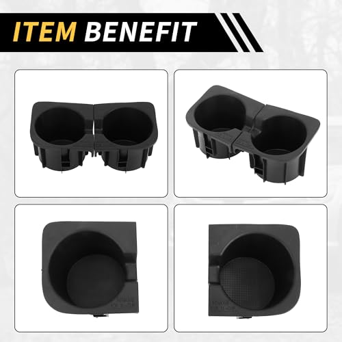 Portavasos Insertable para Toyota Tacoma 2010-2015 miniatura 6