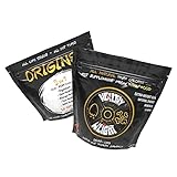 Rogue Pet Science Medium Dog Bundle with Origins Canine 5-in-1 Dog Food Topper and Healthy Weight Natural Weight Gainer for Dogs