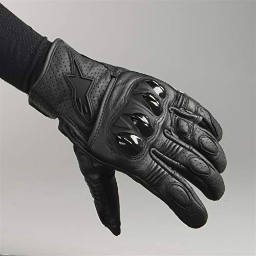 Gants de moto en cuir Alpinestars Celer V2 Noir 3XL de haute qualité