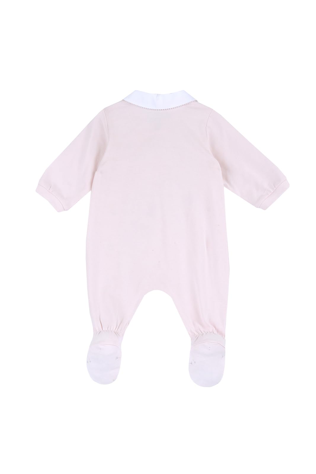 Chicco Tutina In Tessuto,con Apertura Su Schiena E Entrogamba Pigiamino per bambino e neonato Bimba 0-24 (Pacco da 1)
