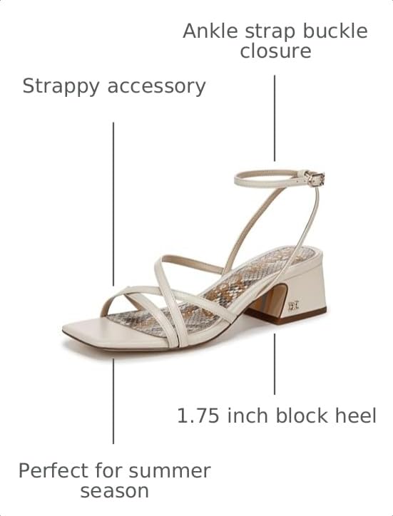 Image of Sam Edelman Women's Whitley Sandals