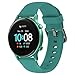 Produktbild UMIDIGI Urun S Smartwatch Fitness Tracker, wasserdichte Fitnessuhr Smart Watch mit Blutsauerstoff-Monitor(SpO2),Pulsuhr, Schlafmonitor,Schrittzähler,Stoppuhr für Damen und Herren(Ozeangrün)