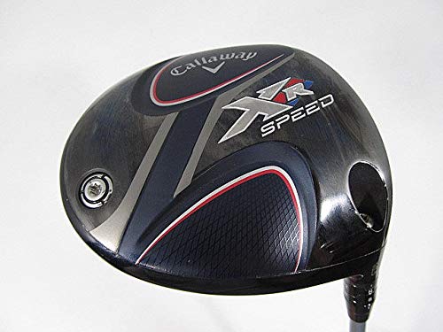 【中古品】キャロウェイ ドライバー XR SPEED ドライバー (ヨーロッパ限定モデル) 2018 PROJECT X HZRDUS T800 Blue 1W 商品番号:2000010141805159 1枚目