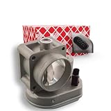 Aleta De Mando Suministro De Aire, Cuerpo De Admisión, Valvula De Mariposa De Admision, Cuerpo Del Acelerador, Cuerpo De Aceleración, Mariposa De Admisión: compatible con VW Polo IV Hatchback (9N, 9A), compatible con VW Golf IV Hatchback (1J1), compatible con VW Golf V Hatchback (1K1), compatible con SKODA Fabia I Combi (6Y5), compatible con VW Caddy III Furgoneta (2KA, 2KH, 2CA, 2CH), compatible con SKODA FABIA (6Y2), compatible con VW Fox Hatchback (5Z1, 5Z3, 5Z4), compatible con VW Golf IV Variant (1J5)