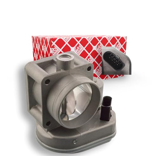 Febi bilstein 107023 - Tubo de válvula de mariposa (1 unidad)