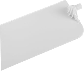Alipis Adjustable Air Conditioning Wind Deflector Central Air Conditioning Guide Fan Panel for Efficient Ventilation Replaceable Design for Optimal Performance and