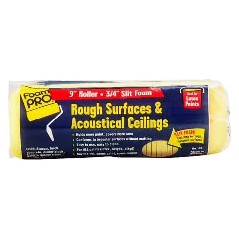 FOAM PRO 00066 66 Foam Paint Roller Cover