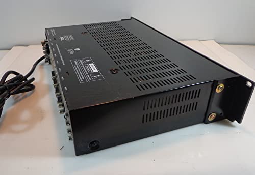 Toa A-903Mk2 8 Channel Mixer Amplifier #TOP5