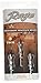 RAGE Hypodermic Crossbow 2 Blade 100 Grain Practice Broadhead (3 Pack), Small, Silver